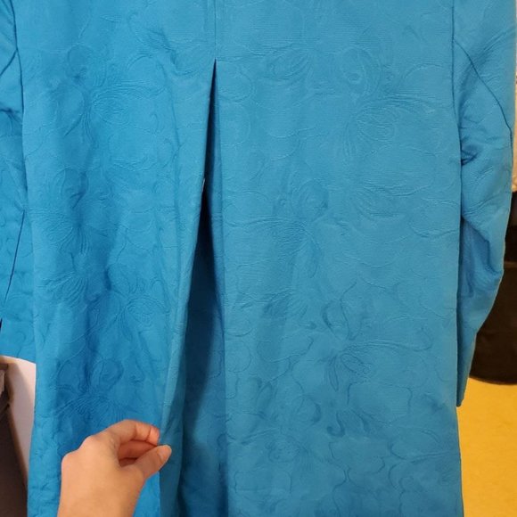 Chico's Topper Jacket - Picture 2 of 8